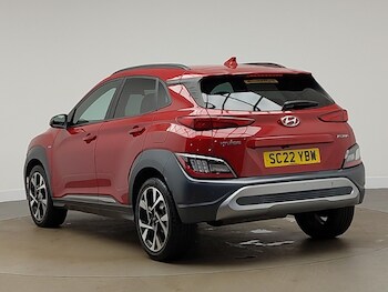 Used Hyundai KONA 2022 for sale - 77815501: Photo