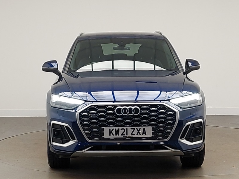 Used Audi Q5 2021 for sale - 76589284: Photo 12