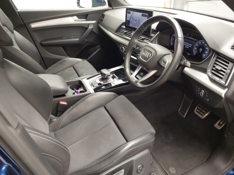 Used Audi Q5 2021 for sale - 76589284: Photo 13