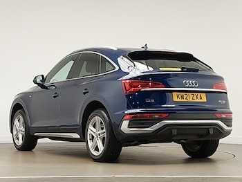 Used Audi Q5 2021 for sale - 76589284: Photo