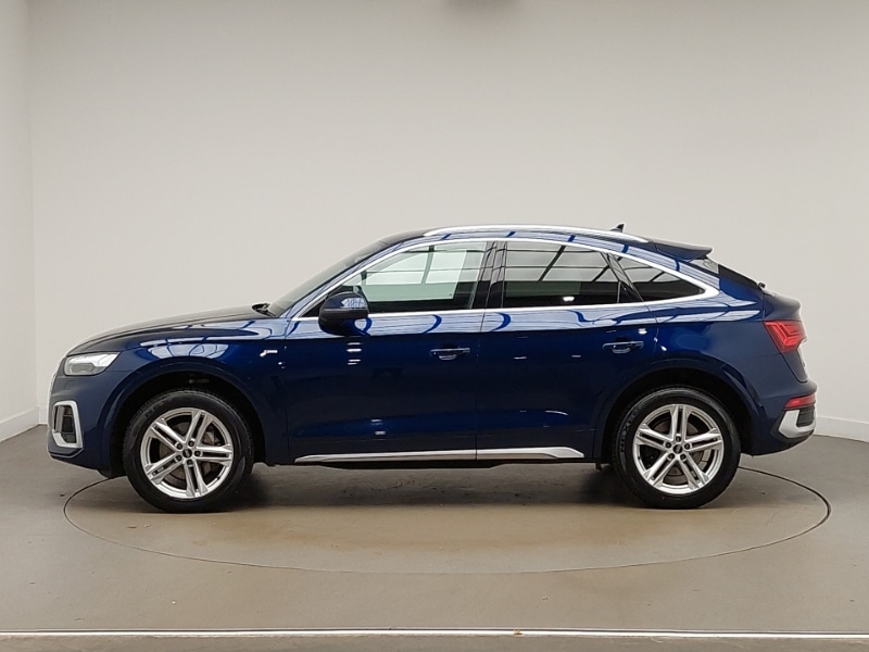 Used Audi Q5 2021 for sale - 76589284: Photo 4
