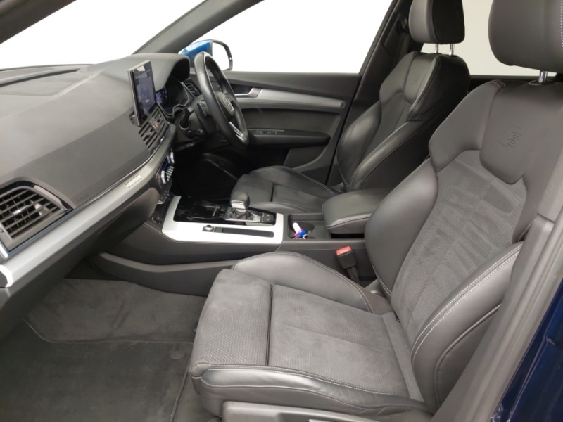 Used Audi Q5 2021 for sale - 76589284: Photo 5