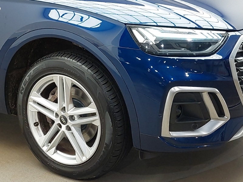 Used Audi Q5 2021 for sale - 76589284: Photo 9