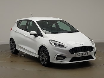 Used Ford Fiesta 2019 for sale - 78884818: Photo
