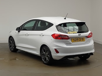 Used Ford Fiesta 2019 for sale - 78884818: Photo