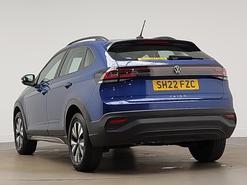 Used Volkswagen Taigo 2022 for sale - 76651458: Photo 3