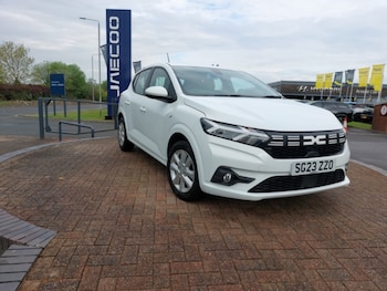 Used Dacia Sandero 2023 for sale - 78689228: Photo