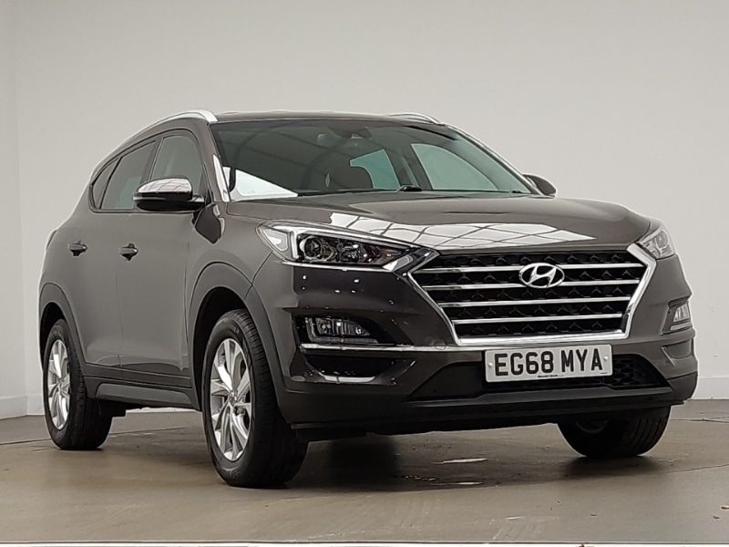 Used Hyundai TUCSON 2019 for sale - 76602291: Photo 1