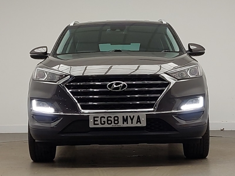 Used Hyundai TUCSON 2019 for sale - 76602291: Photo 12