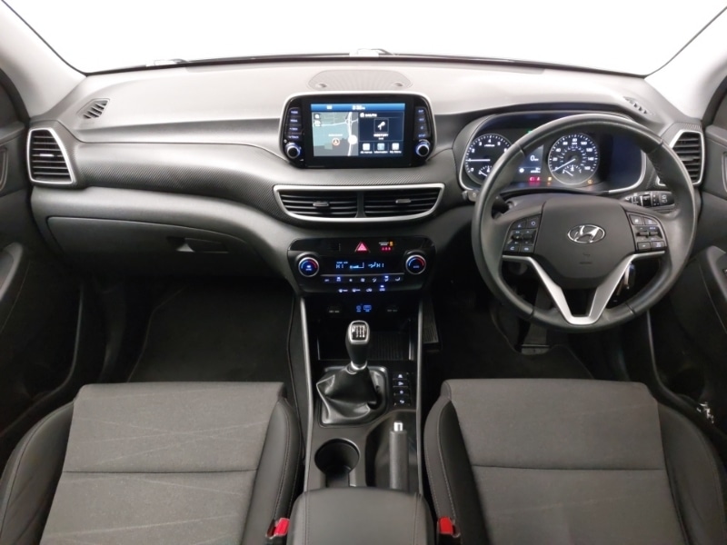 Used Hyundai TUCSON 2019 for sale - 76602291: Photo 2