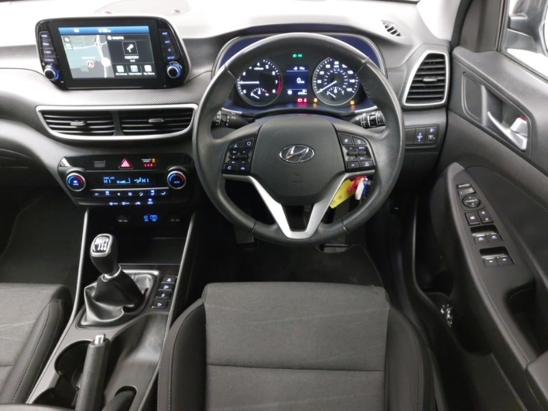 Used Hyundai TUCSON 2019 for sale - 76602291: Photo 7