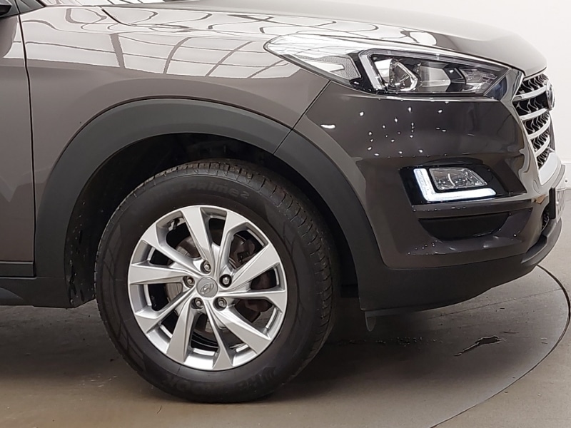 Used Hyundai TUCSON 2019 for sale - 76602291: Photo 9