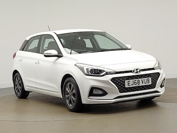 Used Hyundai i20 2018 for sale - 79144085: Photo