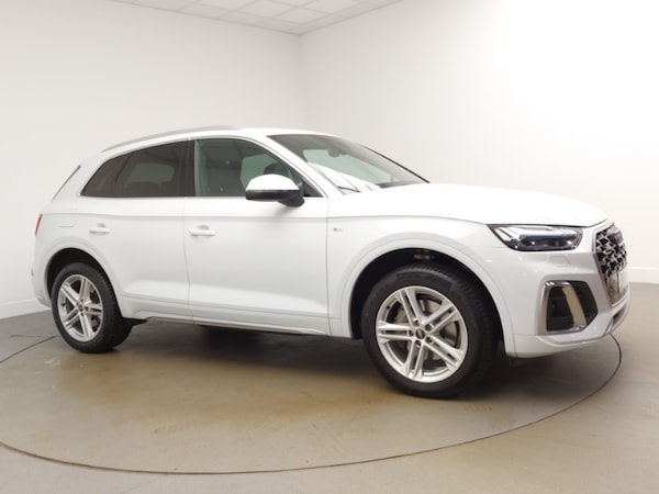 Used Audi Q5 2021 for sale - 76309251: Photo 13