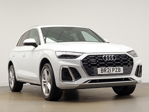 Used Audi Q5 2021 for sale - 76309251: Photo 1