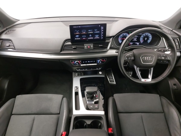 Used Audi Q5 2021 for sale - 76309251: Photo 2
