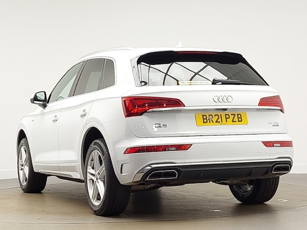 Used Audi Q5 2021 for sale - 76309251: Photo 3