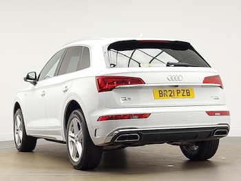 Used Audi Q5 2021 for sale - 76309251: Photo 3