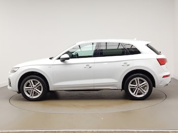 Used Audi Q5 2021 for sale - 76309251: Photo 4