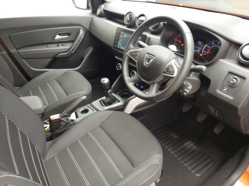 Used Dacia Duster 2022 for sale - 77324830: Photo 13