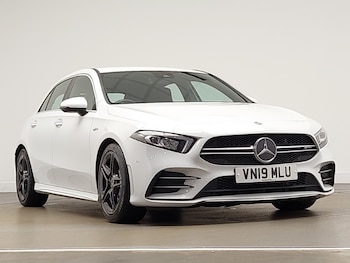 2019 - A35 4Matic Premium 5dr Auto