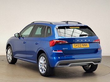 Used Skoda Kamiq 2022 for sale - 78202651: Photo