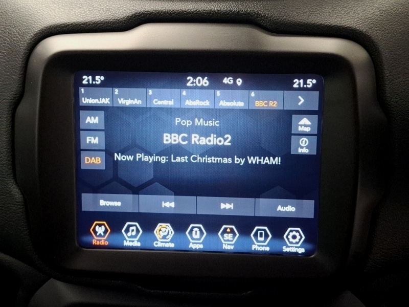 Used Jeep Renegade 2021 for sale - 76970250: Photo 10