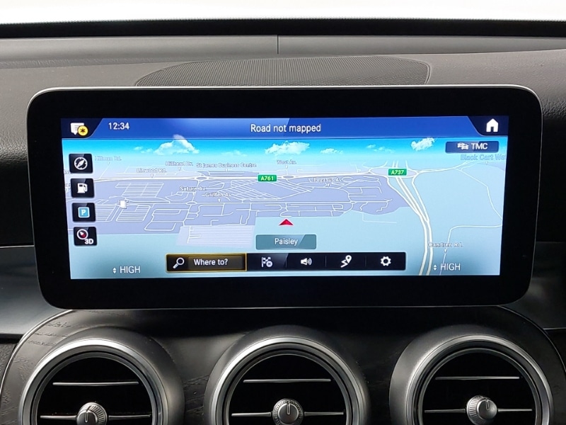 Used Mercedes-Benz GLC 2020 for sale - 77150081: Photo 11