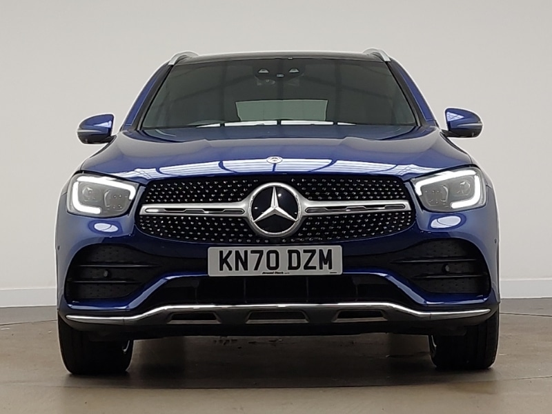 Used Mercedes-Benz GLC 2020 for sale - 77150081: Photo 12