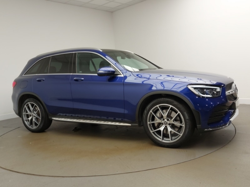 Used Mercedes-Benz GLC 2020 for sale - 77150081: Photo 13