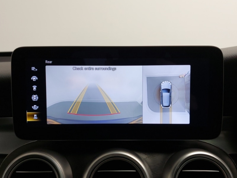 Used Mercedes-Benz GLC 2020 for sale - 77150081: Photo 16