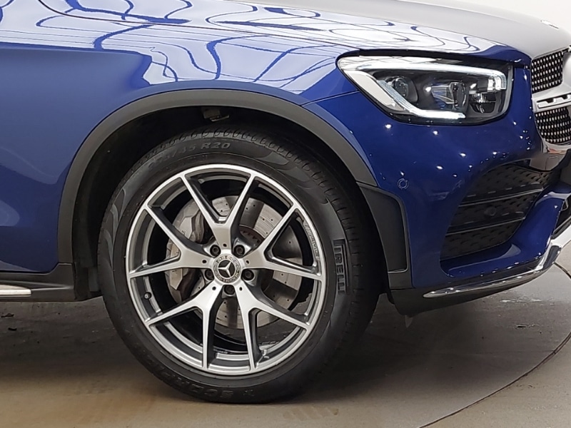 Used Mercedes-Benz GLC 2020 for sale - 77150081: Photo 9