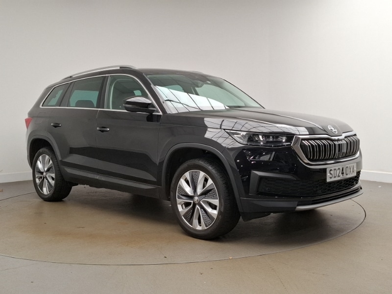 Used Skoda Kodiaq 2024 for sale - 76221501: Photo 13