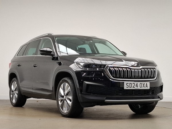Used Skoda Kodiaq 2024 for sale - 76221501: Photo 1