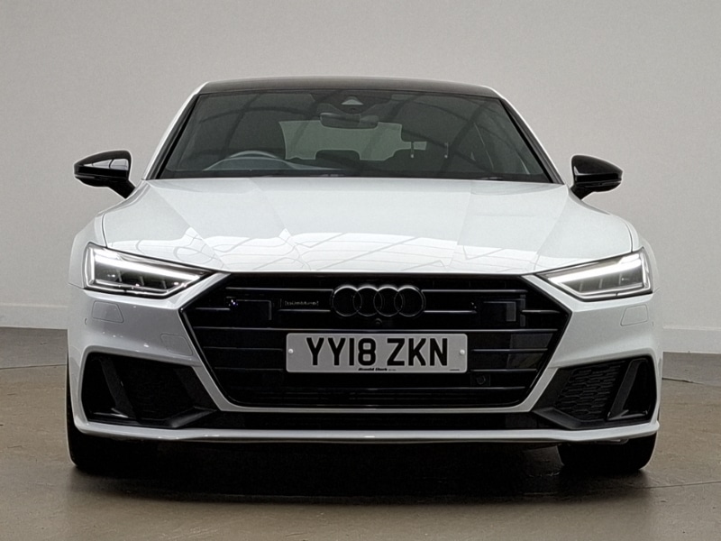 Used Audi A7 2018 for sale - 76800154: Photo 12
