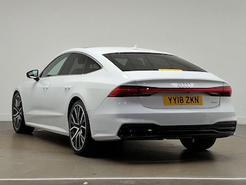 Used Audi A7 2018 for sale - 76800154: Photo