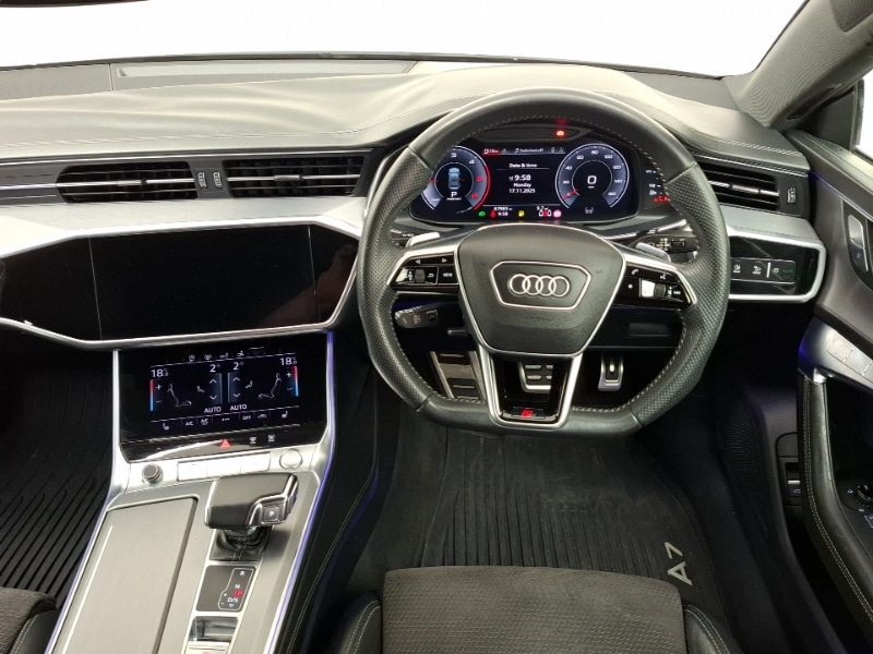 Used Audi A7 2018 for sale - 76800154: Photo 7