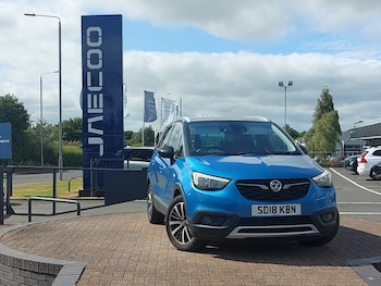 Used Vauxhall Crossland X 2018 for sale - 79432857: Photo