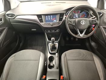Used Vauxhall Crossland X 2018 for sale - 79432857: Photo