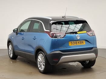 Used Vauxhall Crossland X 2018 for sale - 79432857: Photo