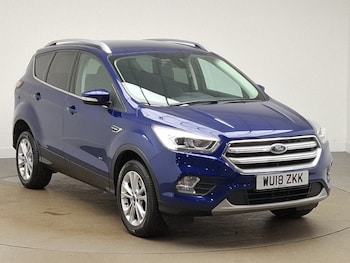 Used Ford Kuga 2018 for sale - 77815475: Photo