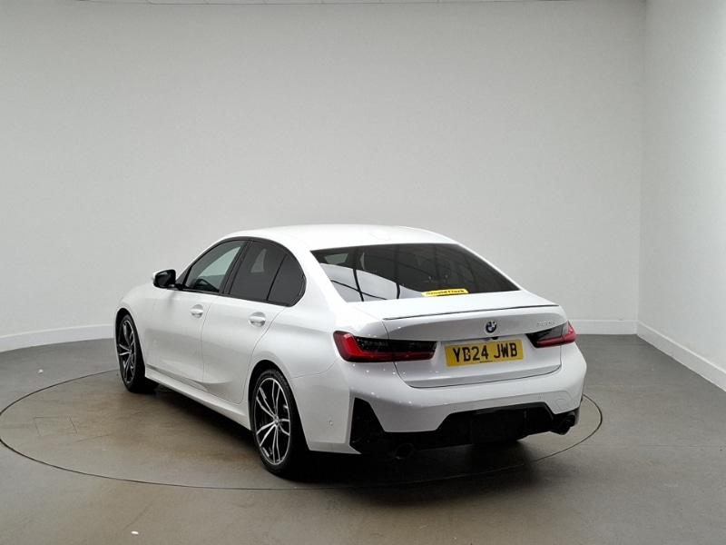 Used BMW 3 Series 2024 for sale - 77596376: Photo 3