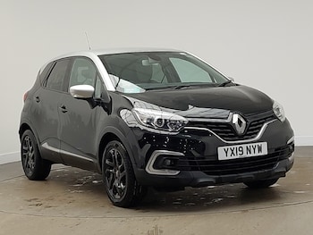 Used Renault Captur 2019 for sale - 77580134: Photo