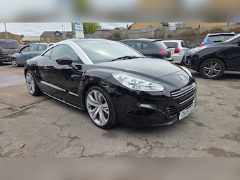 Used Peugeot RCZ 2015 for sale - 79643749: Photo