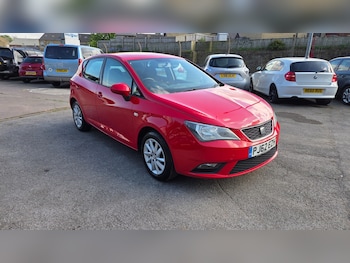 Used SEAT Ibiza 2012 for sale - 78468189: Photo