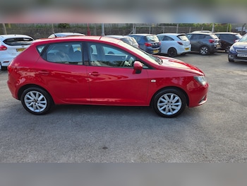 Used SEAT Ibiza 2012 for sale - 78468189: Photo