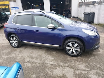 Used Peugeot 2008 2014 for sale - 78467972: Photo