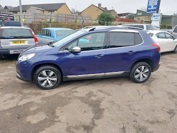 Used Peugeot 2008 2014 for sale - 78467972: Photo