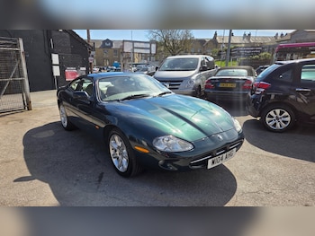 Used Jaguar XK8 2000 for sale - 78446551: Photo