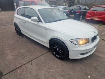 Used BMW 1 Series 2010 for sale - 78459849: Photo